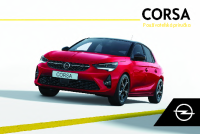 Opel Corsa - Navod na obsluhu 2021 SK-2